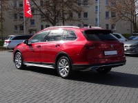 VW Golf VIII Variant 2.0 TDI Alltrack