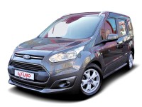 Ford Tourneo Connect 1.5 TDCi Titanium 2-Zonen-Klima Navi Anhängerkupplung