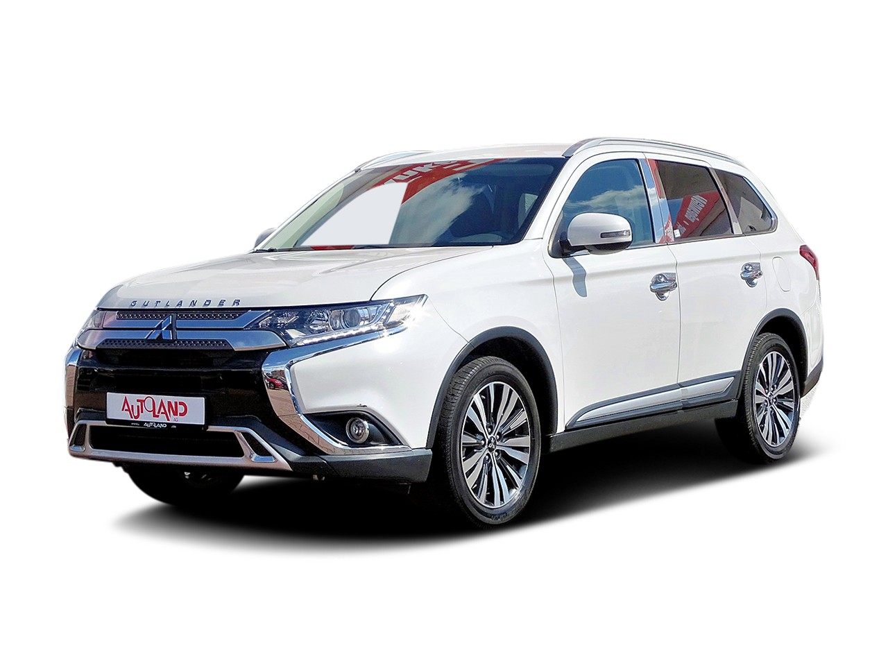 Mitsubishi Outlander 2.0