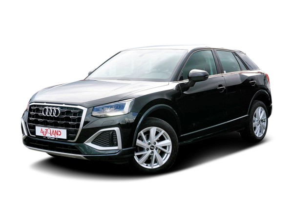 Audi Q2 30 1.0 TFSI advanced