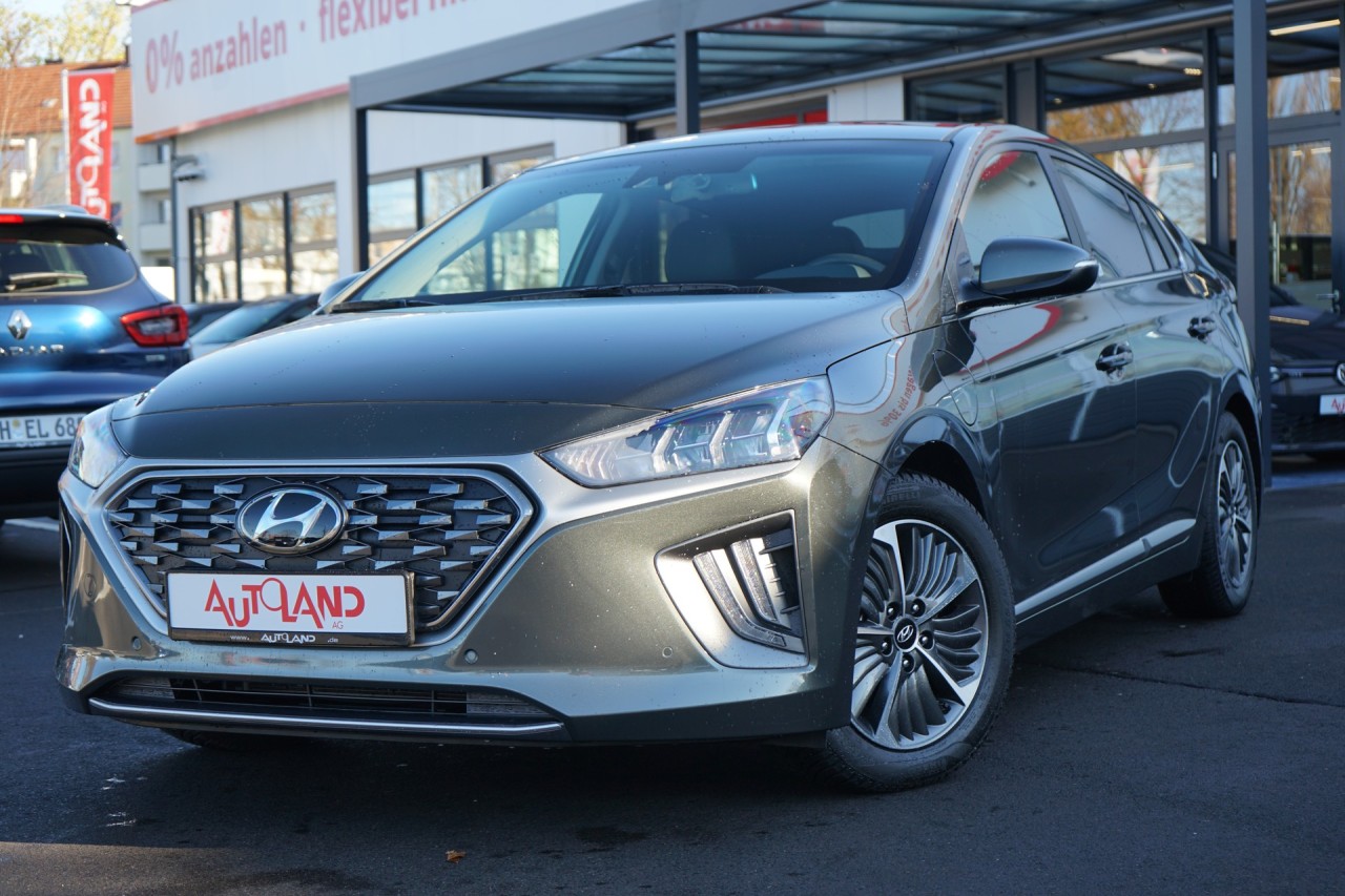 Hyundai IONIQ Ioniq 1.6 Plug-In Hybrid