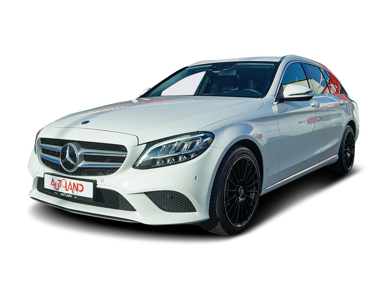 Mercedes-Benz C 180 C180 T Avantgarde Aut.