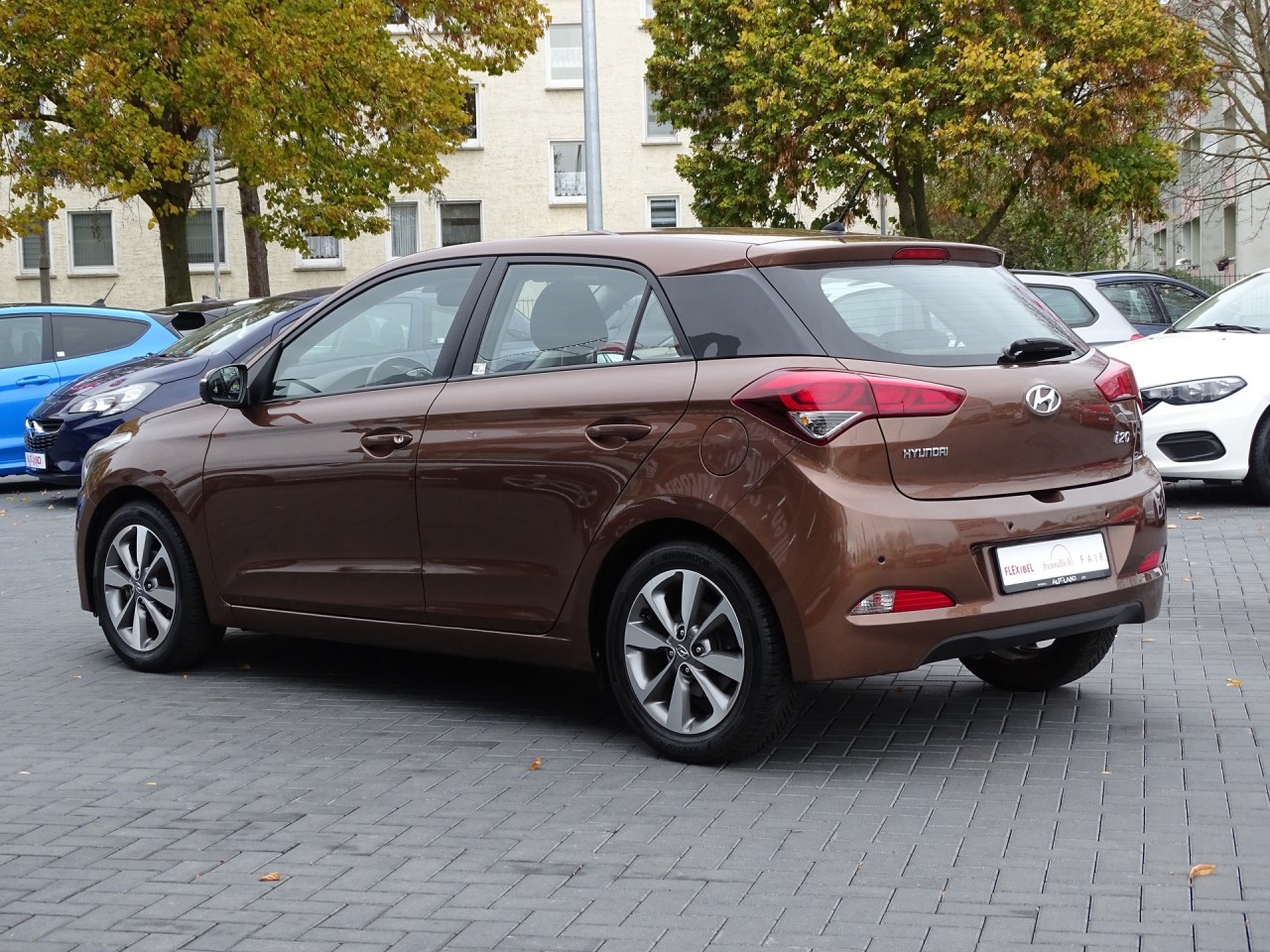 Hyundai i20 1.4 Intro Edition