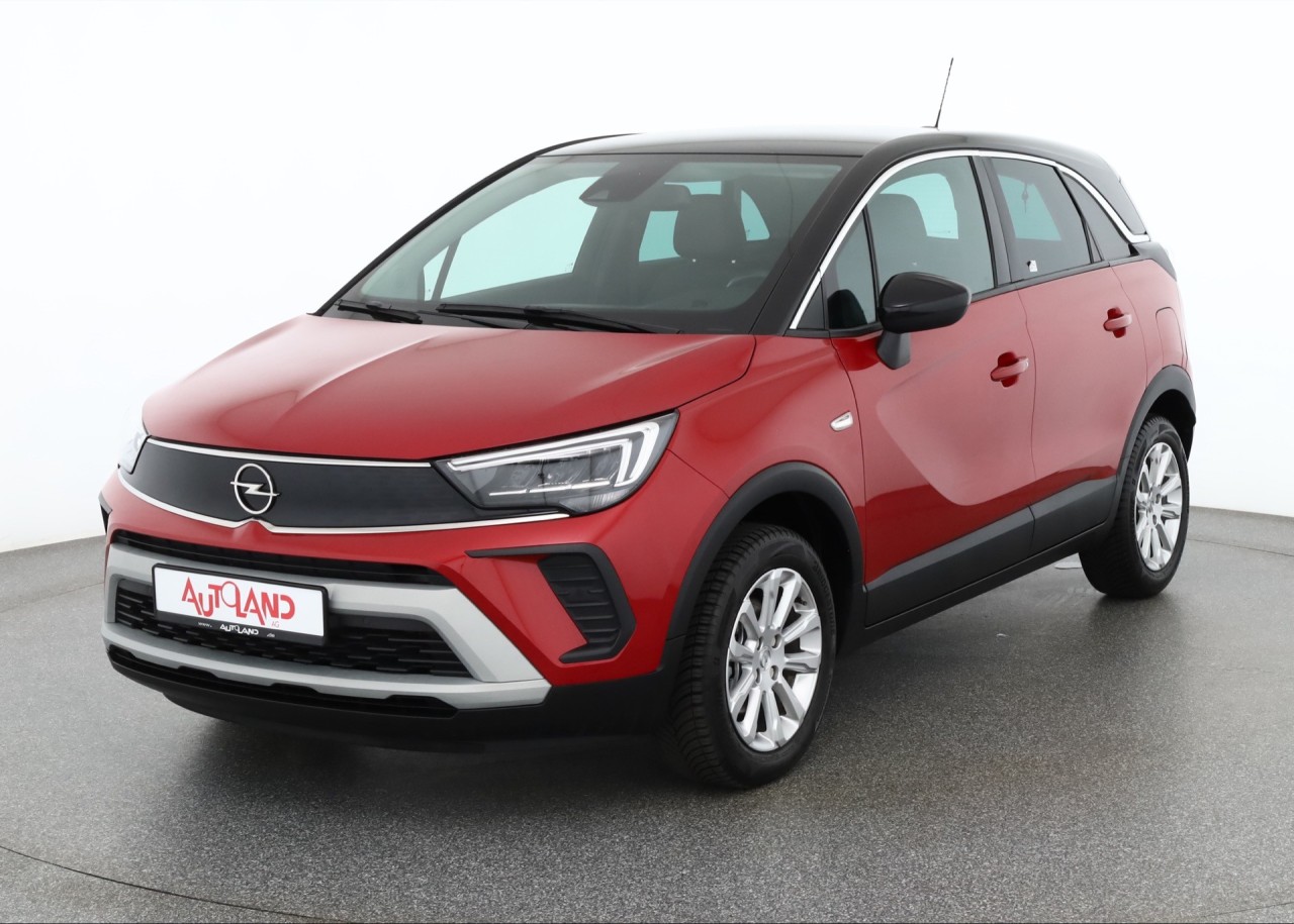 Opel Crossland X 1.2 Elegance
