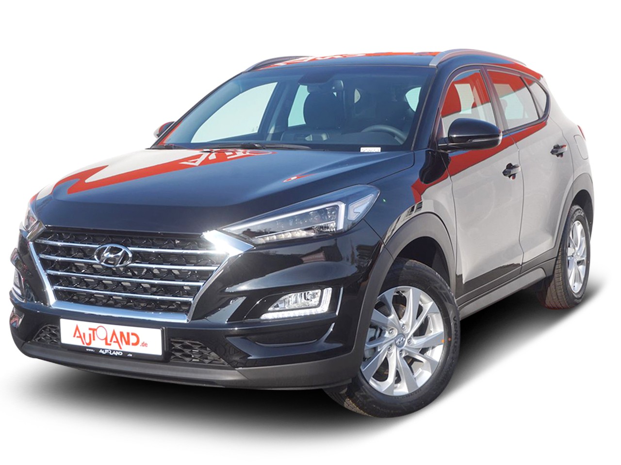 Hyundai Tucson 1.6 Style 2WD