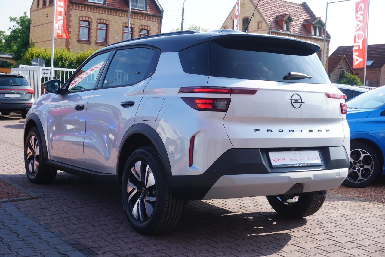 Opel Frontera 1.2 DI Turbo Ultimate Hybrid Aut.