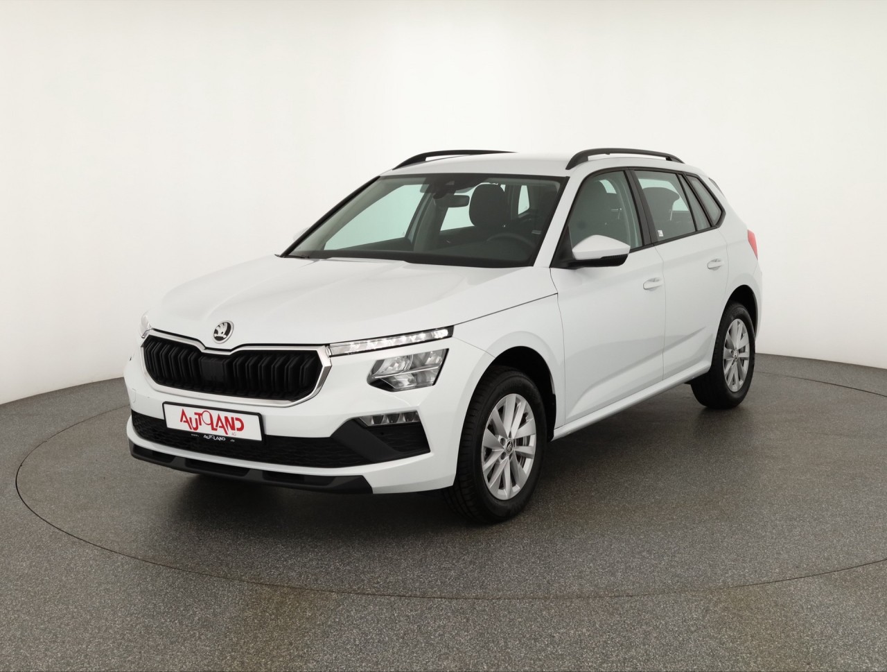 Skoda Kamiq 1.5 TSI DSG