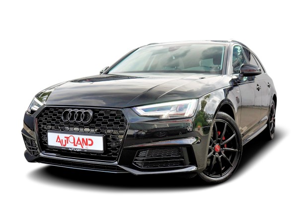 Audi A4 Avant 2.0 TDI S-Line