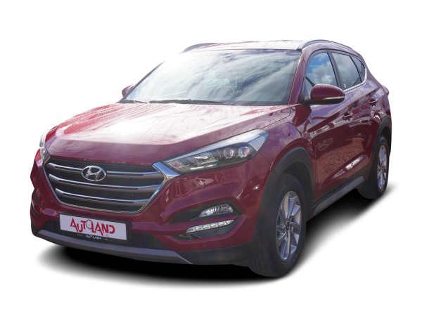 Hyundai Tucson 1.6 T-GDI Style