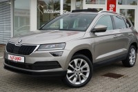 Vorschau: Skoda Karoq 1.5 TSI Style