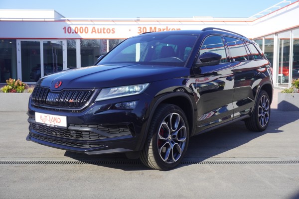 Skoda Kodiaq 2.0 RS 4x4
