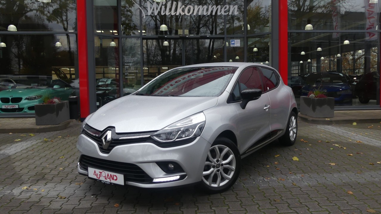 Renault Clio IV 0.9 TCe 90 Collection