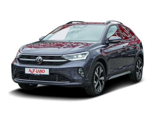 VW Taigo 1.5 TSI DSG