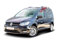 VW Caddy 2.0 TDI DSG Trendline 2-Zonen-Klima Navi Sitzheizung
