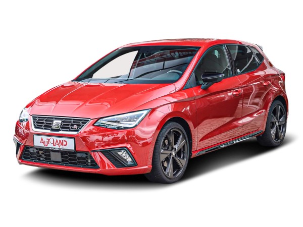 Seat Ibiza 1.0 TSI Black Edition