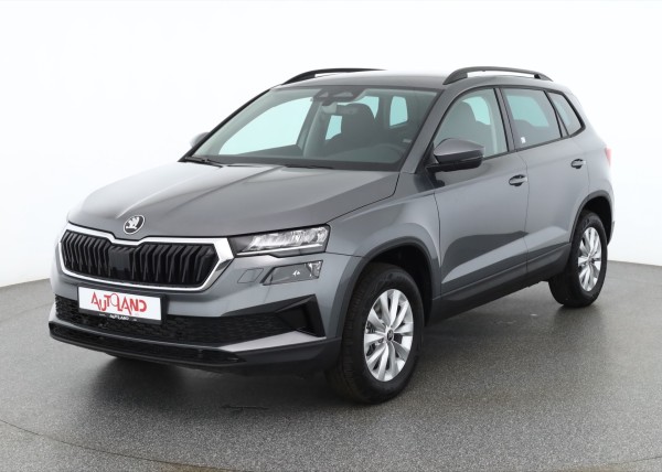 Skoda Karoq 1.5 TSI DSG