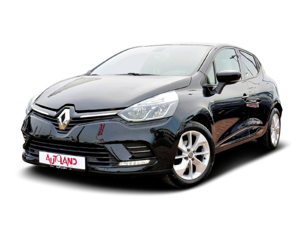 Renault Clio 0.9 TCe 90 Limited