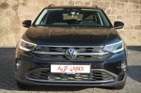 VW Taigo 1.5 TSI DSG