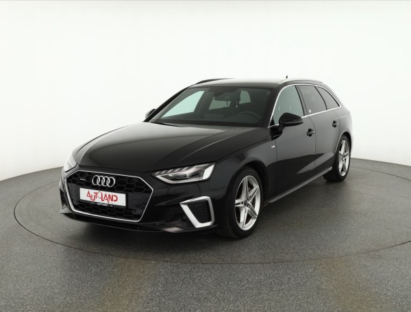 Audi A4 Quattro Avant 40 TDI S-Line quattro Aut.