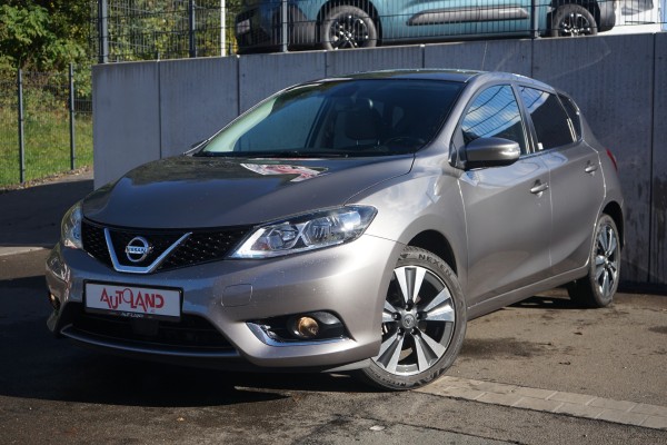 Nissan Pulsar 1.2