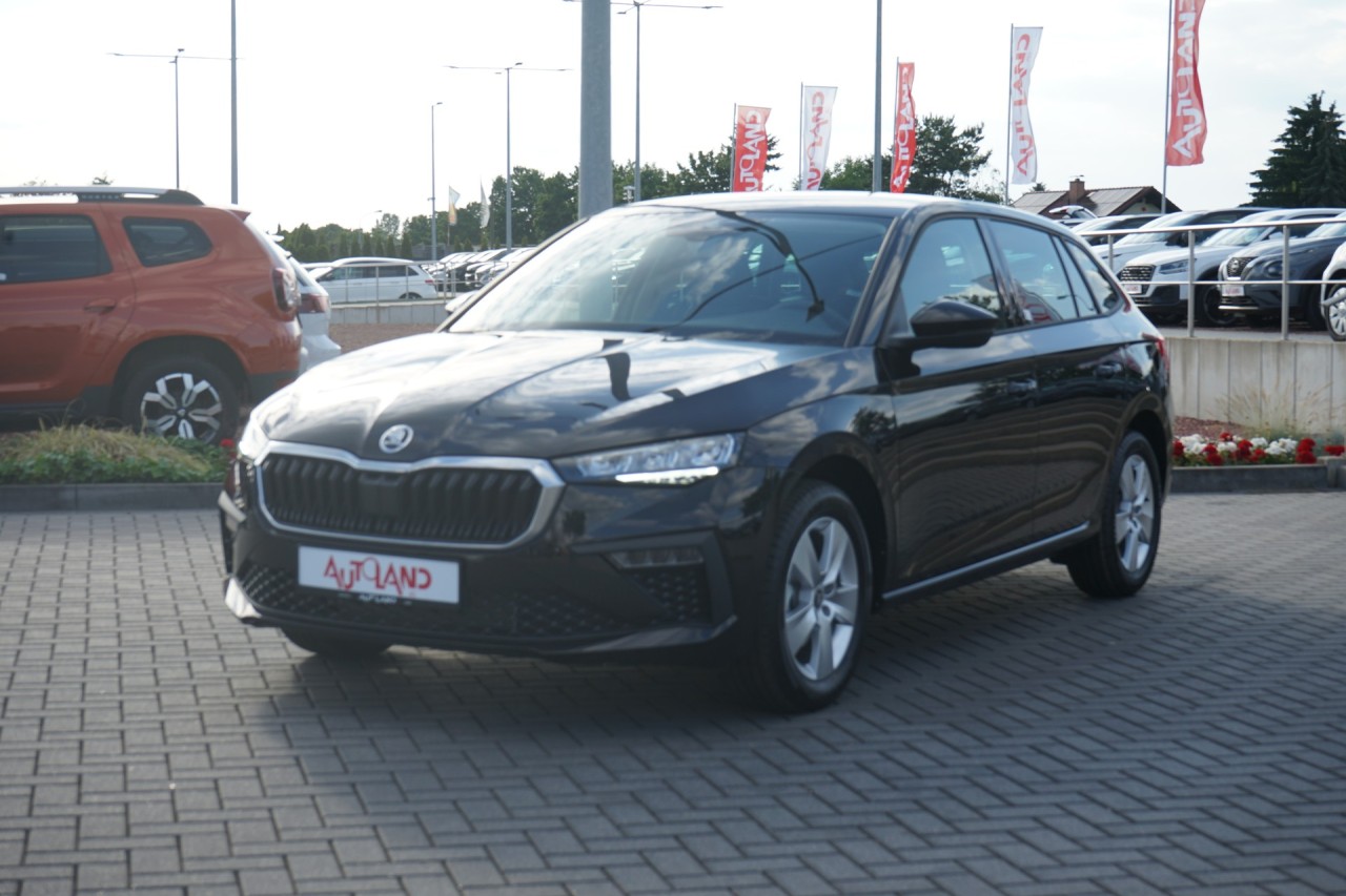 Skoda Scala 1.0 TSI DSG