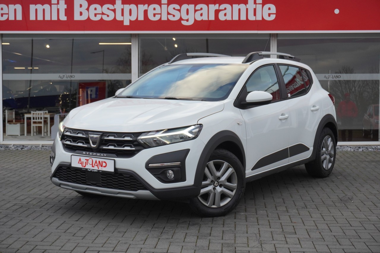 Dacia Sandero Stepway 1.0 TCe 90