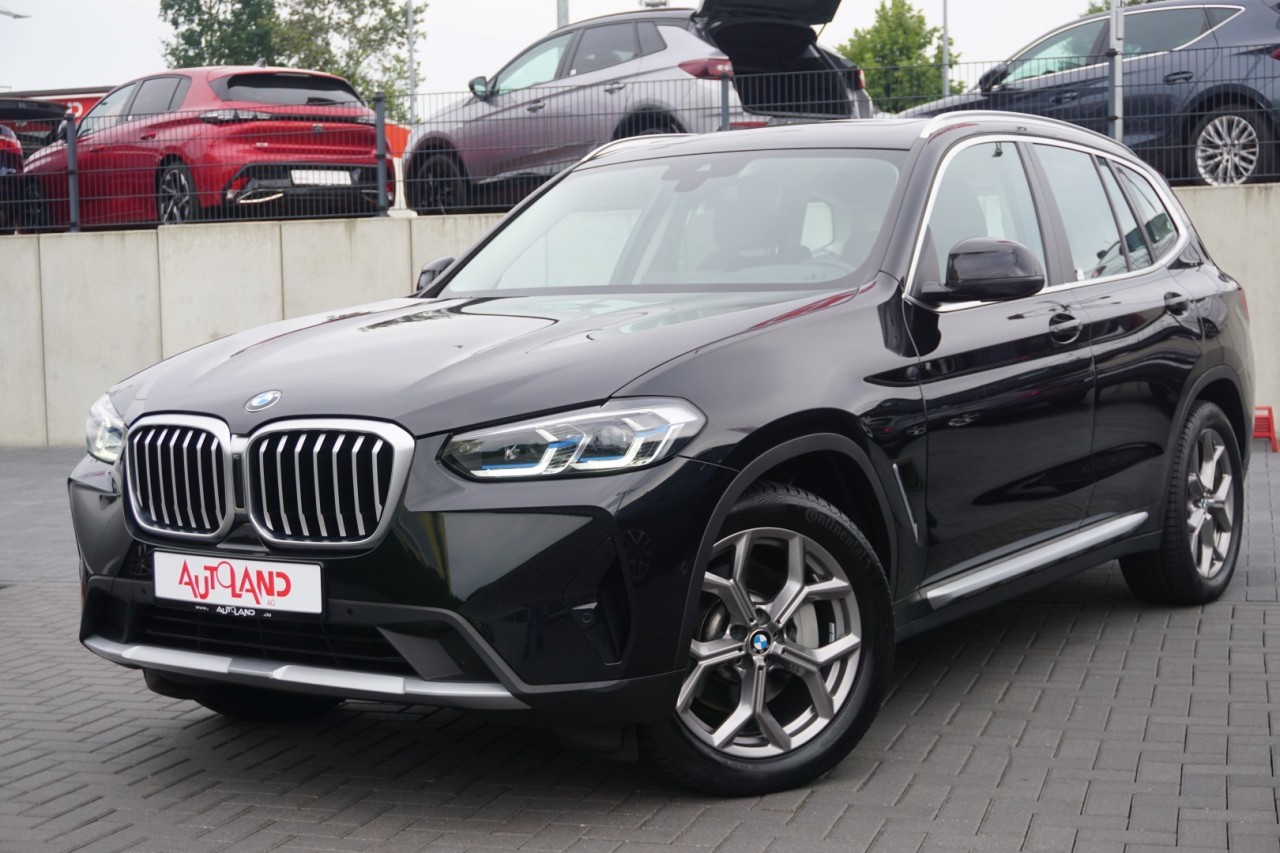 BMW X3 30i xDrive Aut.