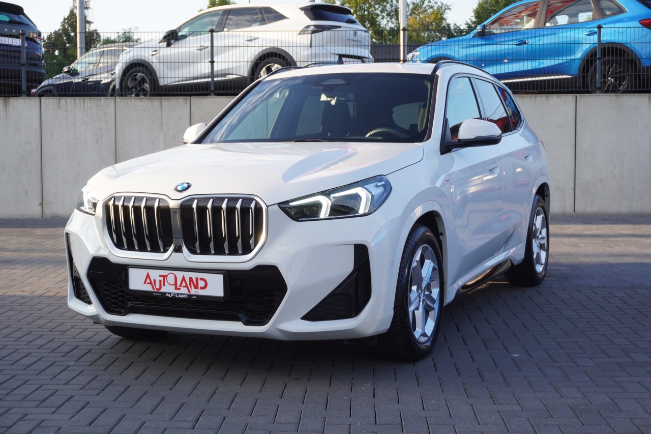 BMW X1 18d sDrive M Sport Aut.