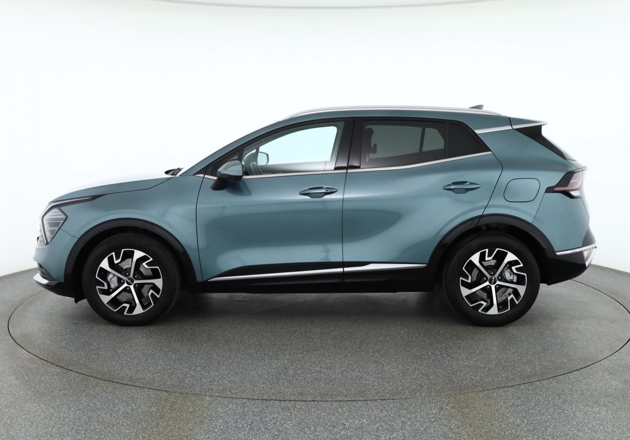 Kia Sportage 1.6 T-GDI 4WD Spirit