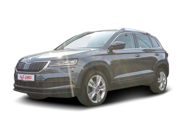 Skoda Karoq 1.5 16V TSI Ambition