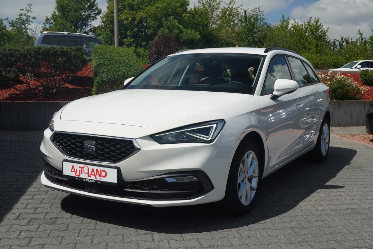 Seat Leon ST 2.0 TDI DSG Style