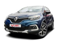 Renault Captur 1.3 TCE Navi Kamera Totwinkel Sitzheizung