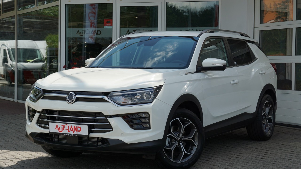 Ssangyong Korando 1.5 T-GDI Aut.