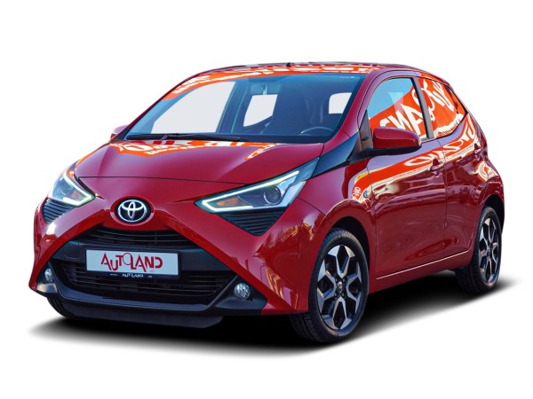 Toyota Aygo AYGO 1.0 x-play club