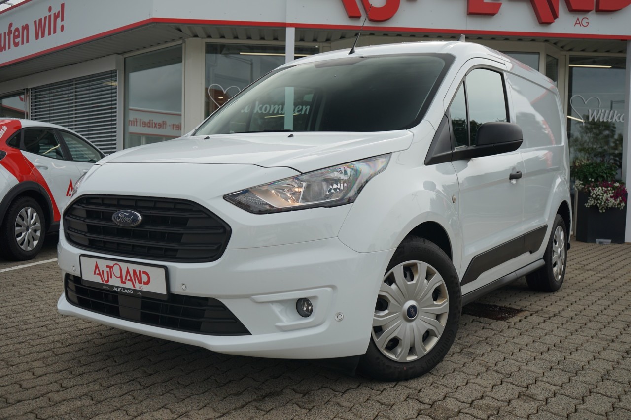 Ford Transit Connect 1.5 EcoBlue Kasten
