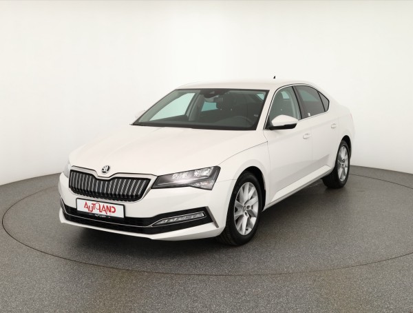 Skoda Superb 1.4 TSI iV