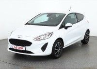 Ford Fiesta 1.1 Ti-VCT Cool & Connect Sitzheizung PDC