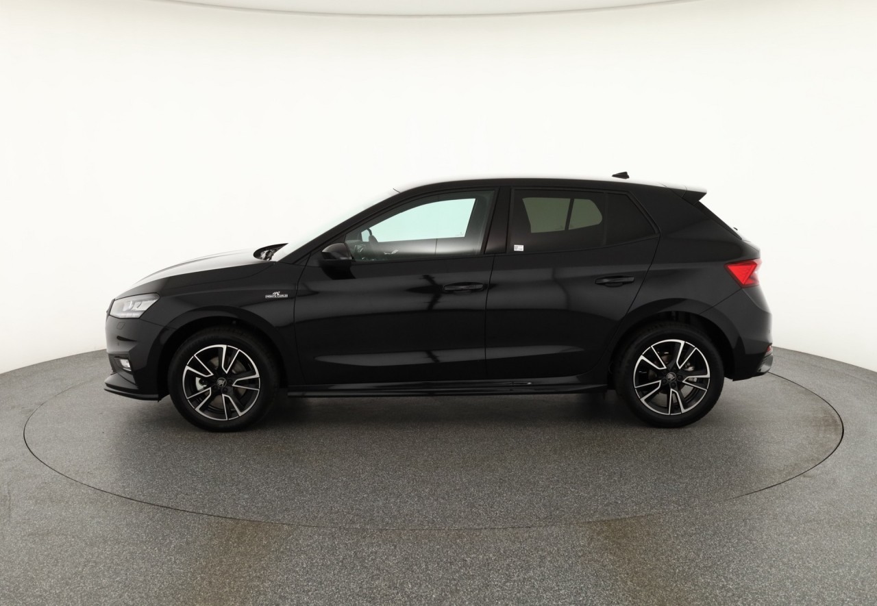 Skoda Fabia Monte Carlo 1.0 TSI DSG