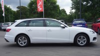 Audi A4 Avant 30 2.0 TDI advanced