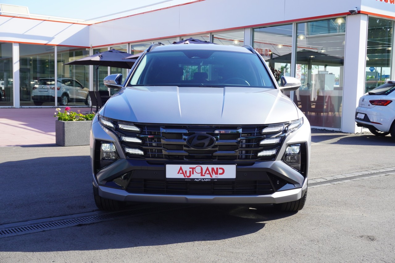 Hyundai Tucson 1.6 T-GDI Aut.