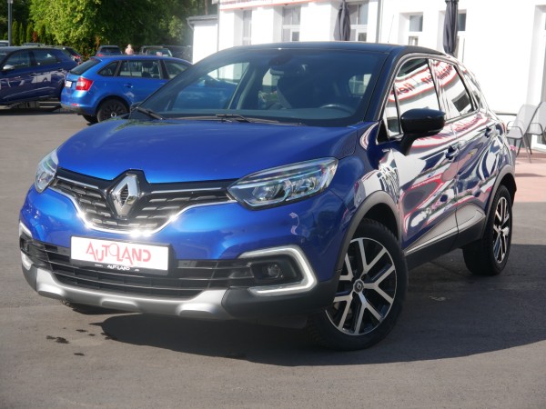 Renault Captur 1.3 TCE Intens