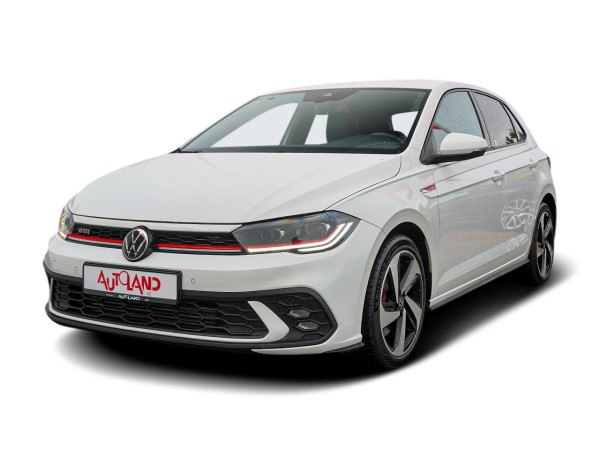 VW Polo 2.0 TSI GTI DSG