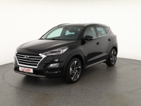Hyundai Tucson 1.6 T-GDI Style 2-Zonen-Klima Navi Sitzheizung