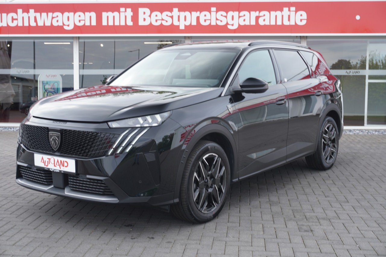 Peugeot 5008 GT 1.2 Hybrid Aut.