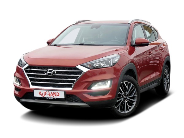 Hyundai Tucson 1.6 Advantage 2WD