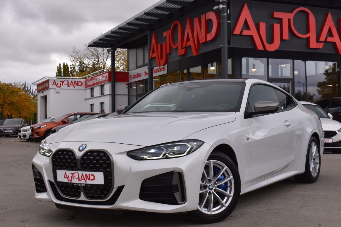 BMW M440 M440i Coupé xDrive