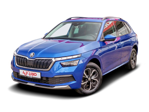 Skoda Kamiq 1.0 TSI Drive 125