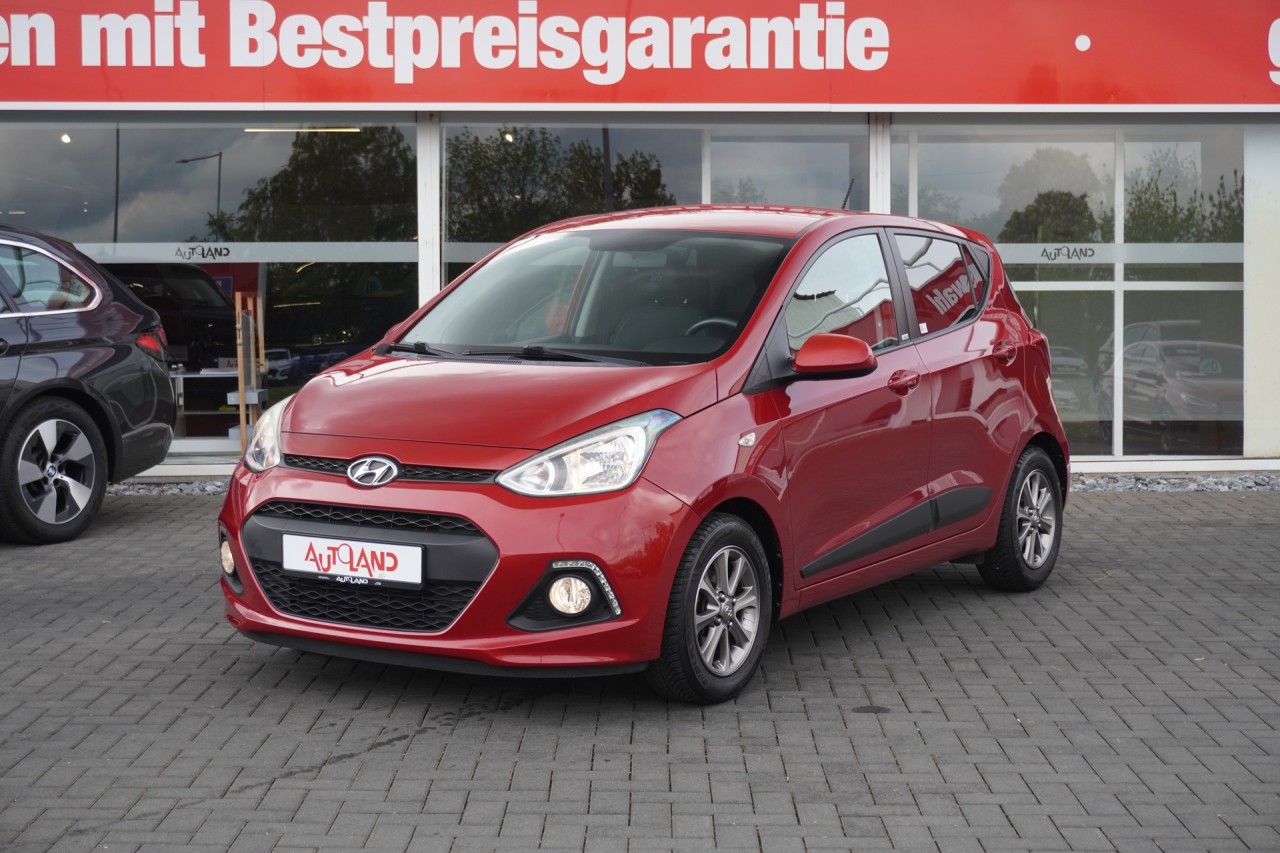 Hyundai i10 1.0 Passion