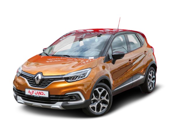 Renault Captur 1.3 TCe 130
