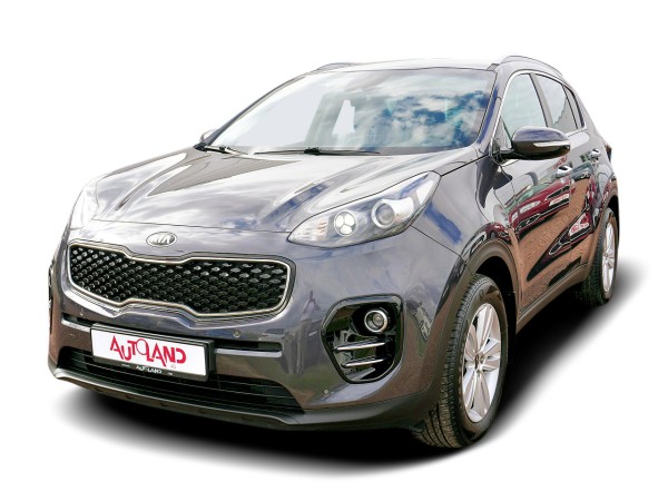 Kia Sportage 1.6 GDI